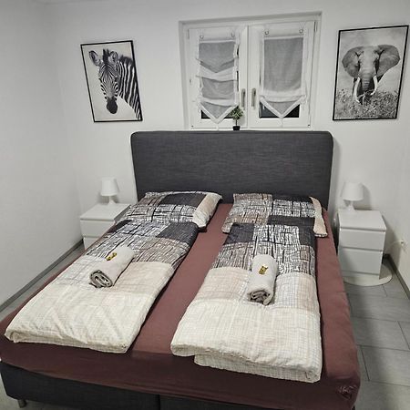 Schoene Einliegerwohnung 200M Vom Wasser Entfernt Stein Am Rhein Εξωτερικό φωτογραφία