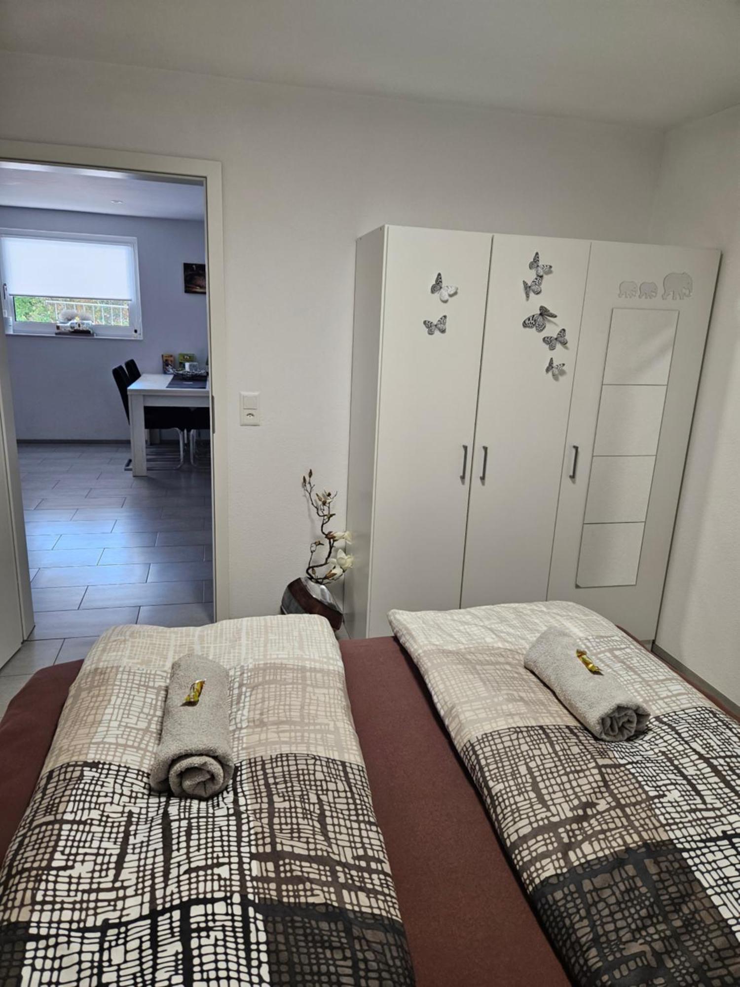 Schoene Einliegerwohnung 200M Vom Wasser Entfernt Stein Am Rhein Εξωτερικό φωτογραφία